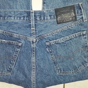 Levis Made & Crafted LMC 501 BIG E Jean's sz 29